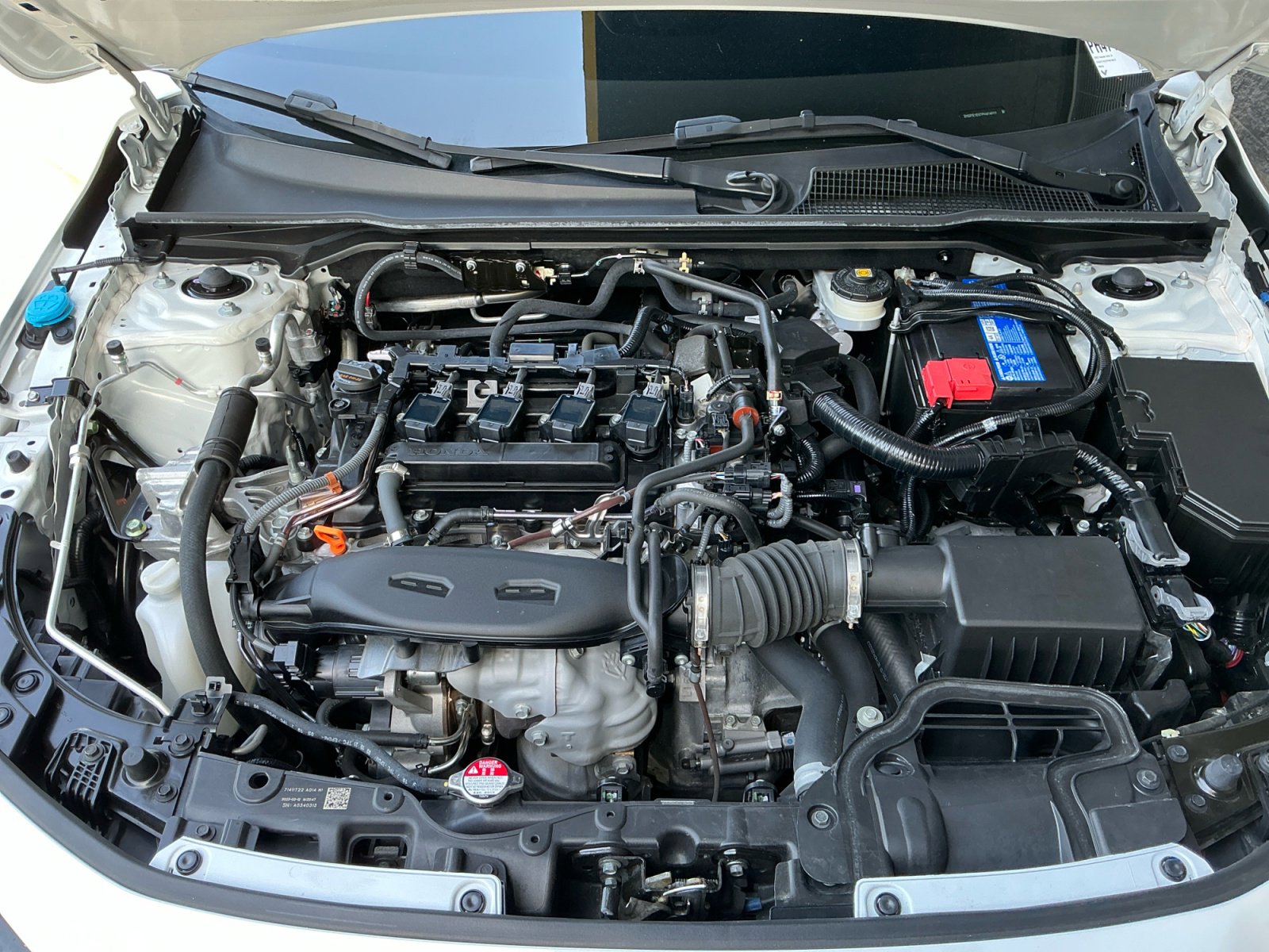 Used 2023 Honda Civic Si image 20