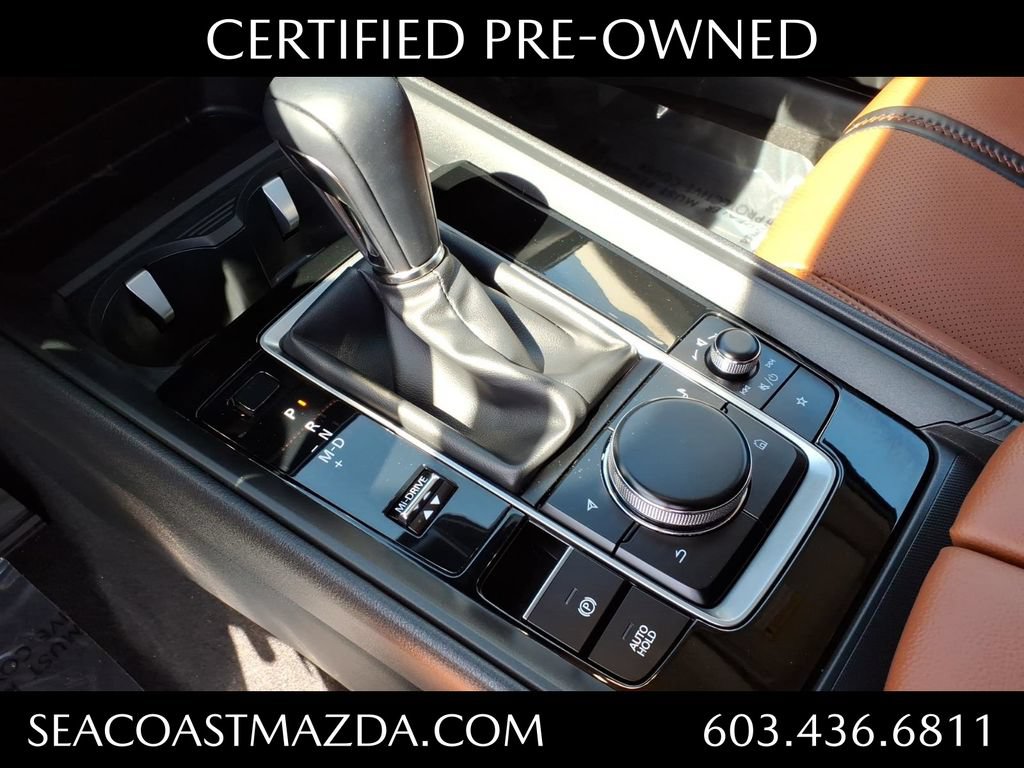 Used 2025 MAZDA CX-50 Meridian Edition w/ Apex Package AWD/4WD image 22