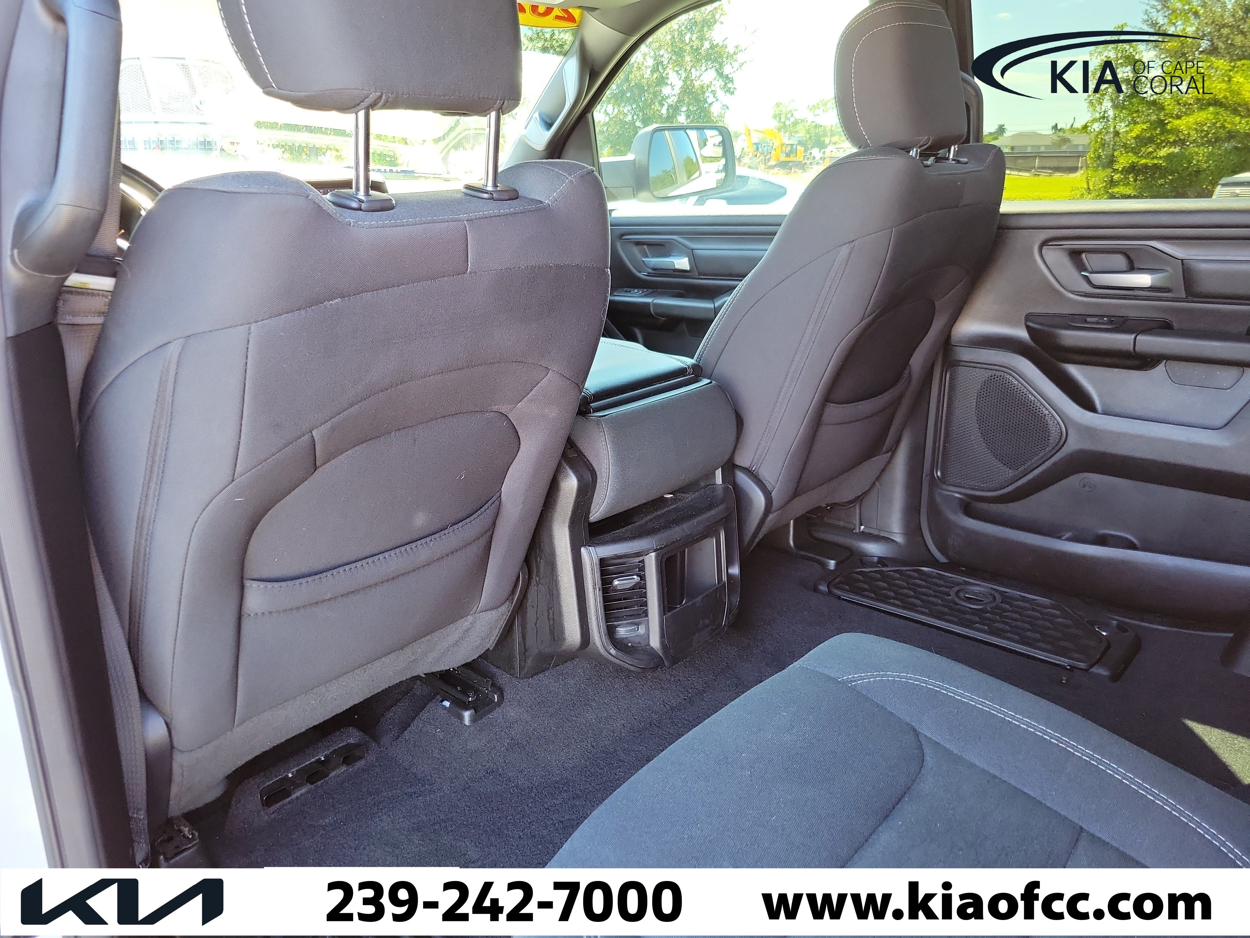 Used 2025 RAM 1500 Tradesman RWD image 13