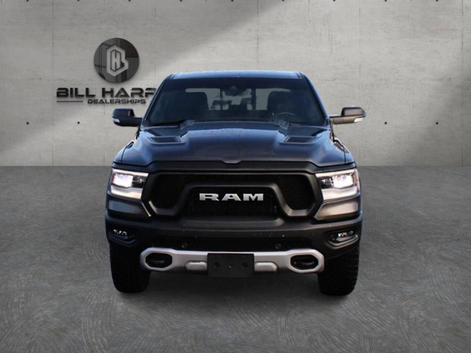 Used 2022 RAM 1500 Rebel w/ Rebel Level 2 Equipment Group image 2