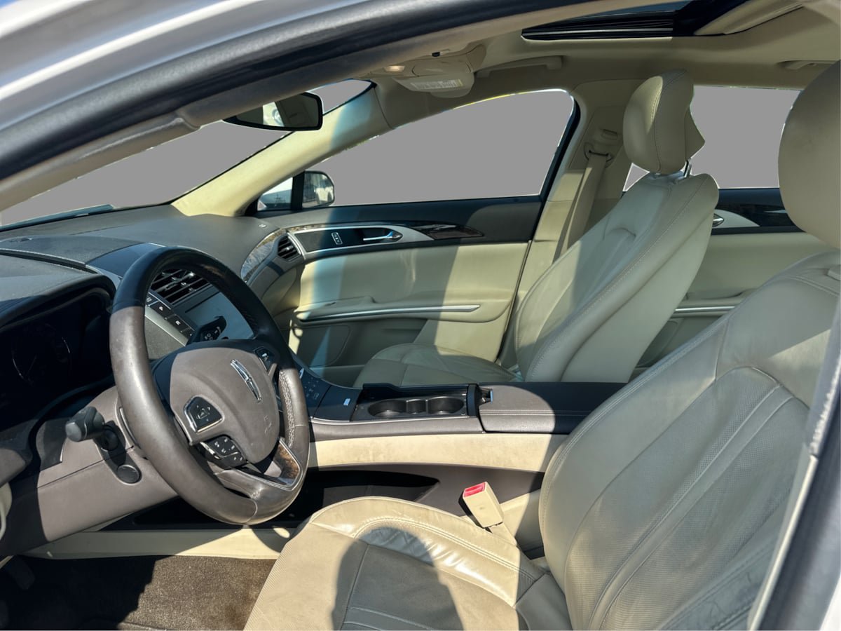 Used 2015 Lincoln MKZ AWD w/ Equipment Group 102A Reserve image 37
