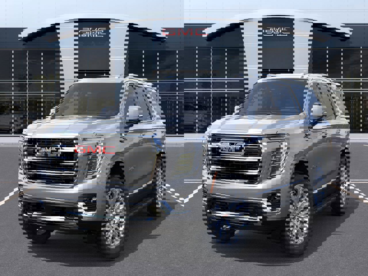 New 2026 GMC Yukon Elevation image 6