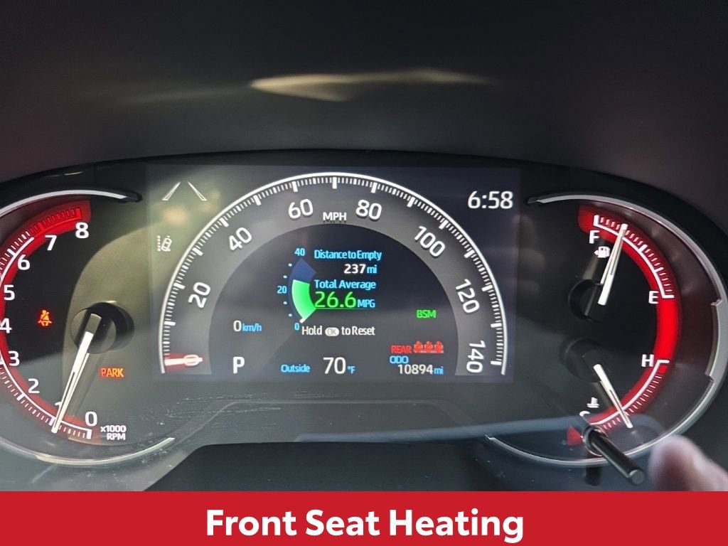 Used 2024 Toyota RAV4 XLE Premium w/ Weather Package FWD image 24