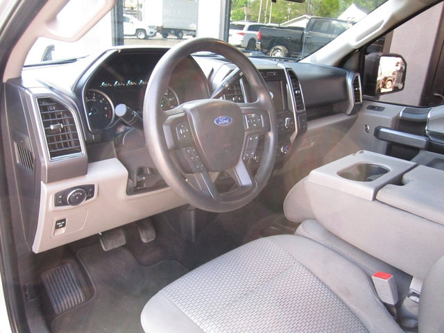 Used 2019 Ford F150 XLT w/ Trailer Tow Package AWD/4WD image 6