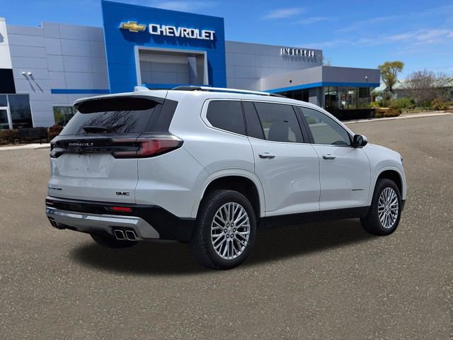 Used 2024 GMC Acadia Denali w/ LPO, Floor Liner Package image 24