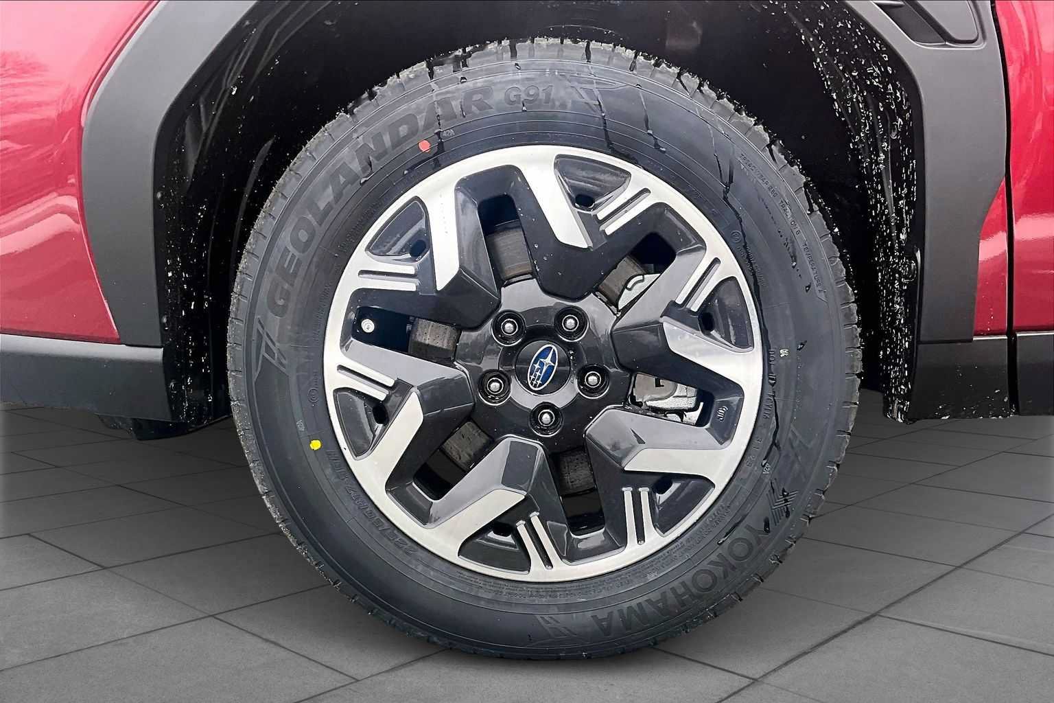 New 2026 Subaru Forester Premium AWD/4WD image 11