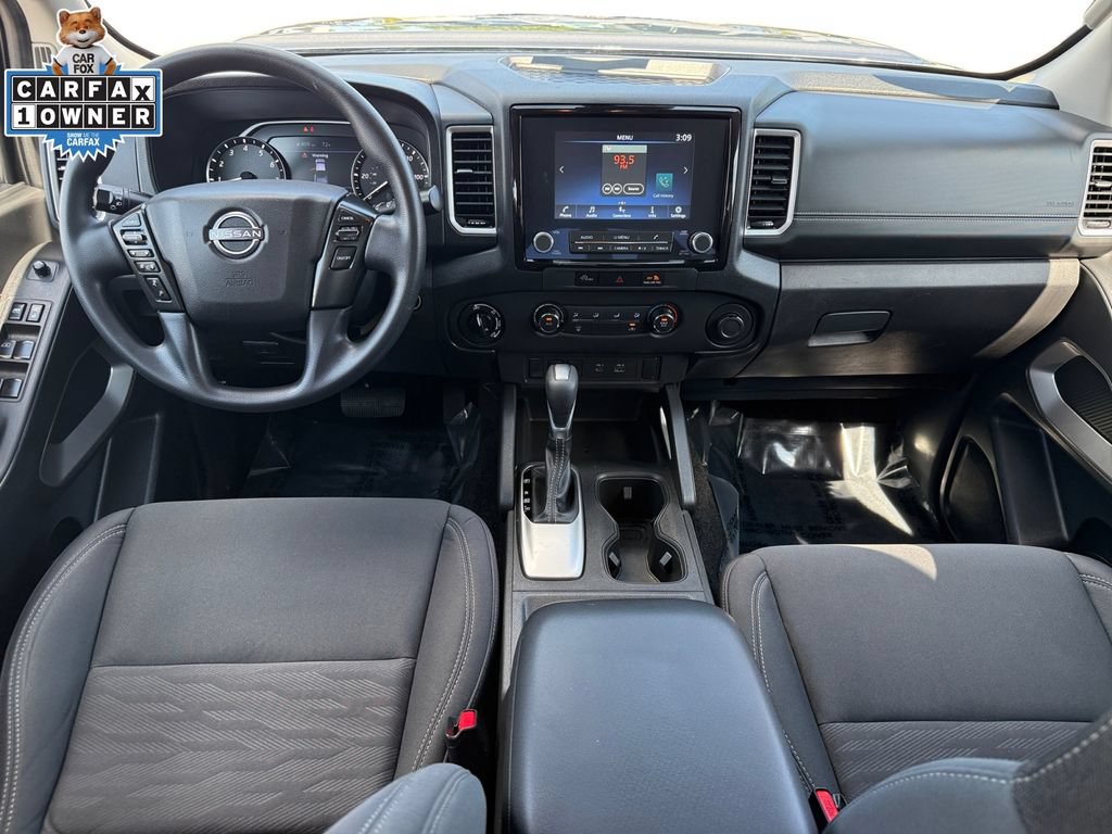 Certified 2024 Nissan Frontier SV AWD/4WD image 10