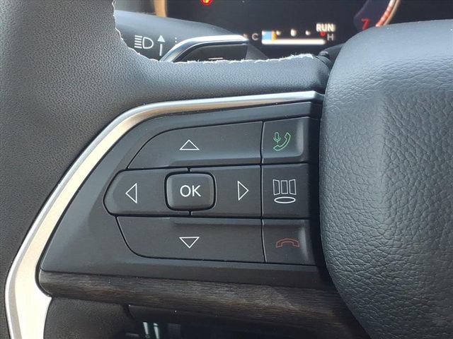 New 2026 Jeep Grand Cherokee Limited w/ Limited Altitude Package image 24