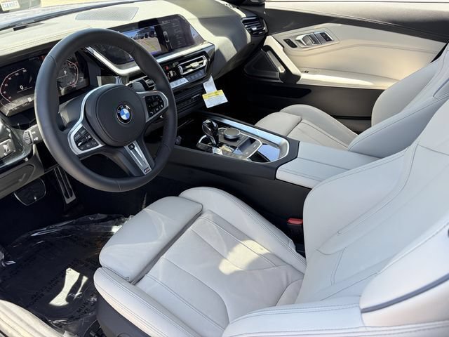 New 2026 BMW Z4 sDrive30i w/ Premium Package RWD image 14