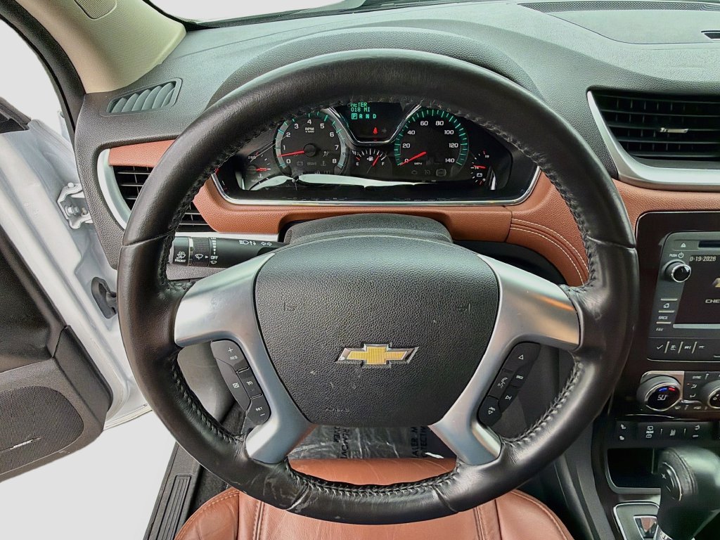 Used 2017 Chevrolet Traverse LT AWD/4WD image 37