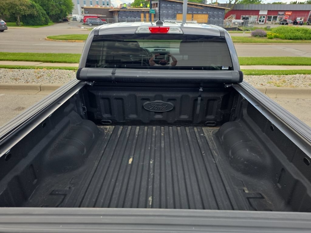 Used 2021 Ford Ranger XLT w/ Equipment Group 301A Mid AWD/4WD image 9