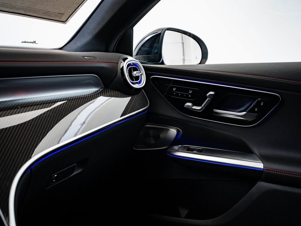 New 2026 Mercedes-Benz GLC 43 AMG 4MATIC Coupe image 43