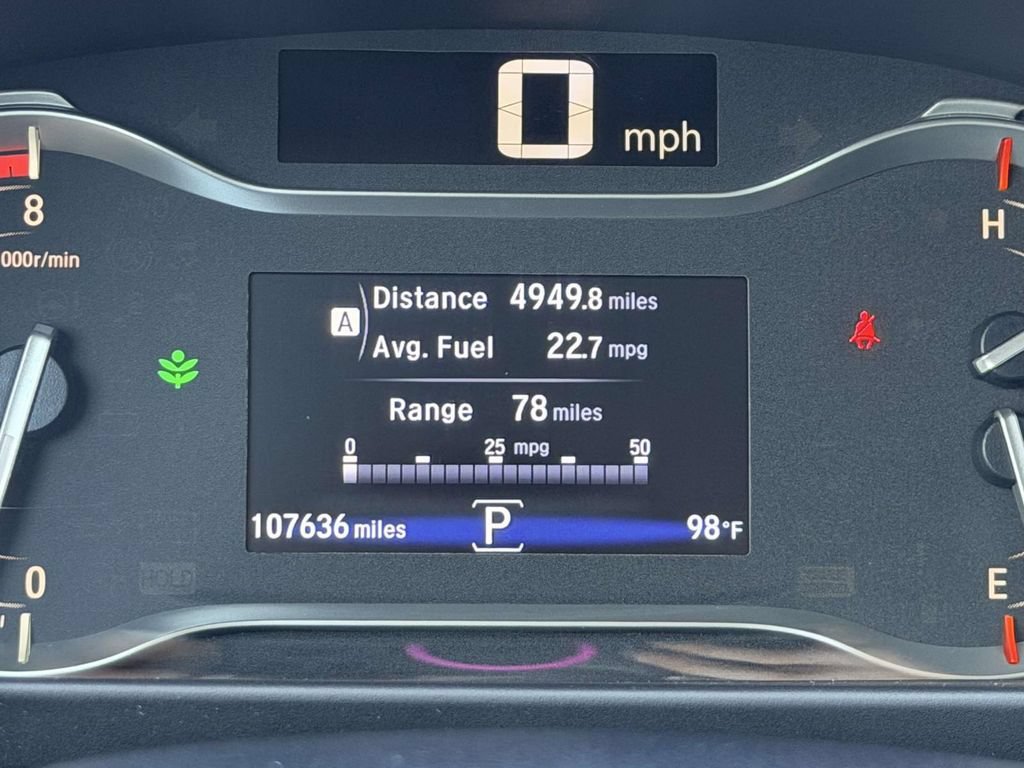 Used 2020 Honda Ridgeline RTL-E image 10