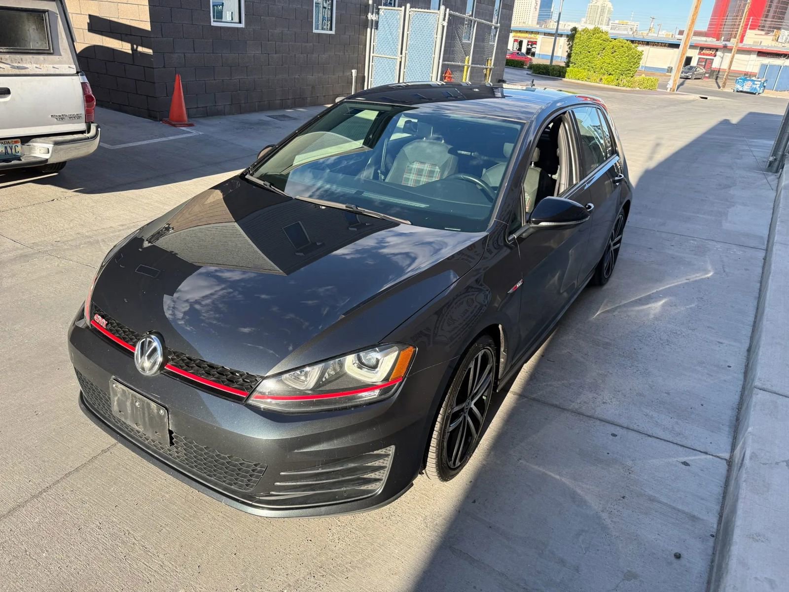 Used 2017 Volkswagen GTI Sport FWD image 10