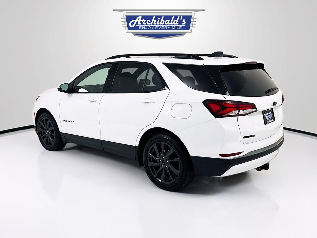 Used 2022 Chevrolet Equinox RS w/ RS Plus Package AWD/4WD image 6