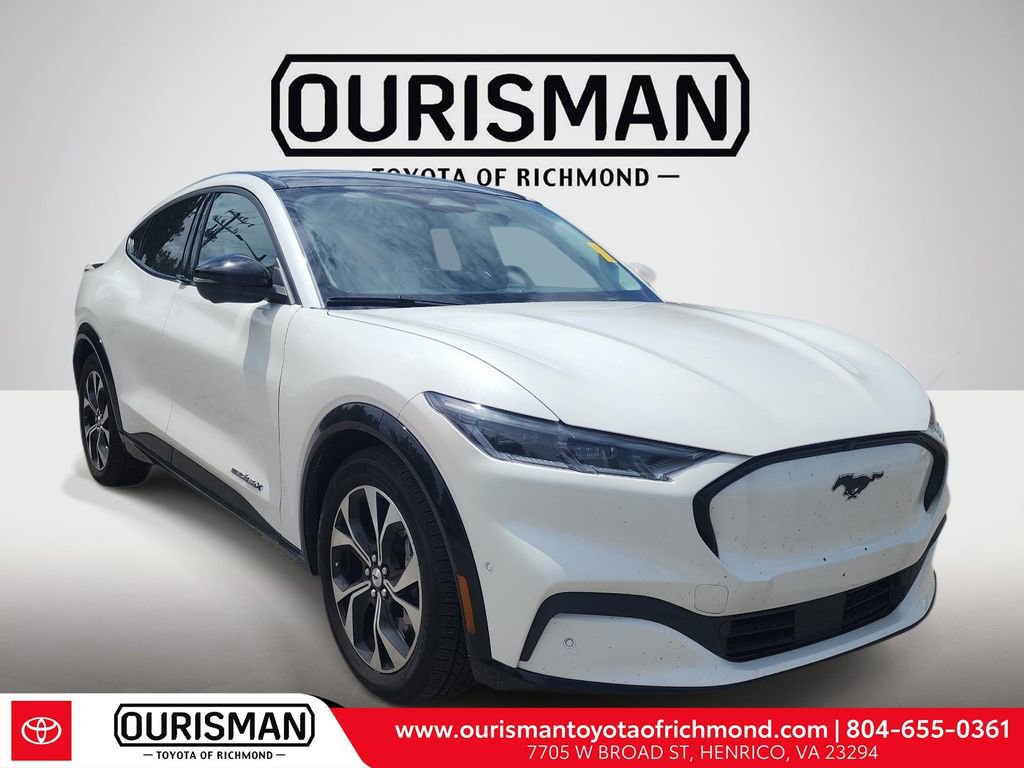 Used 2021 Ford Mustang Mach-E Premium