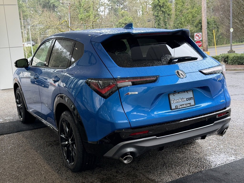 New 2026 Acura ADX A-Spec image 5