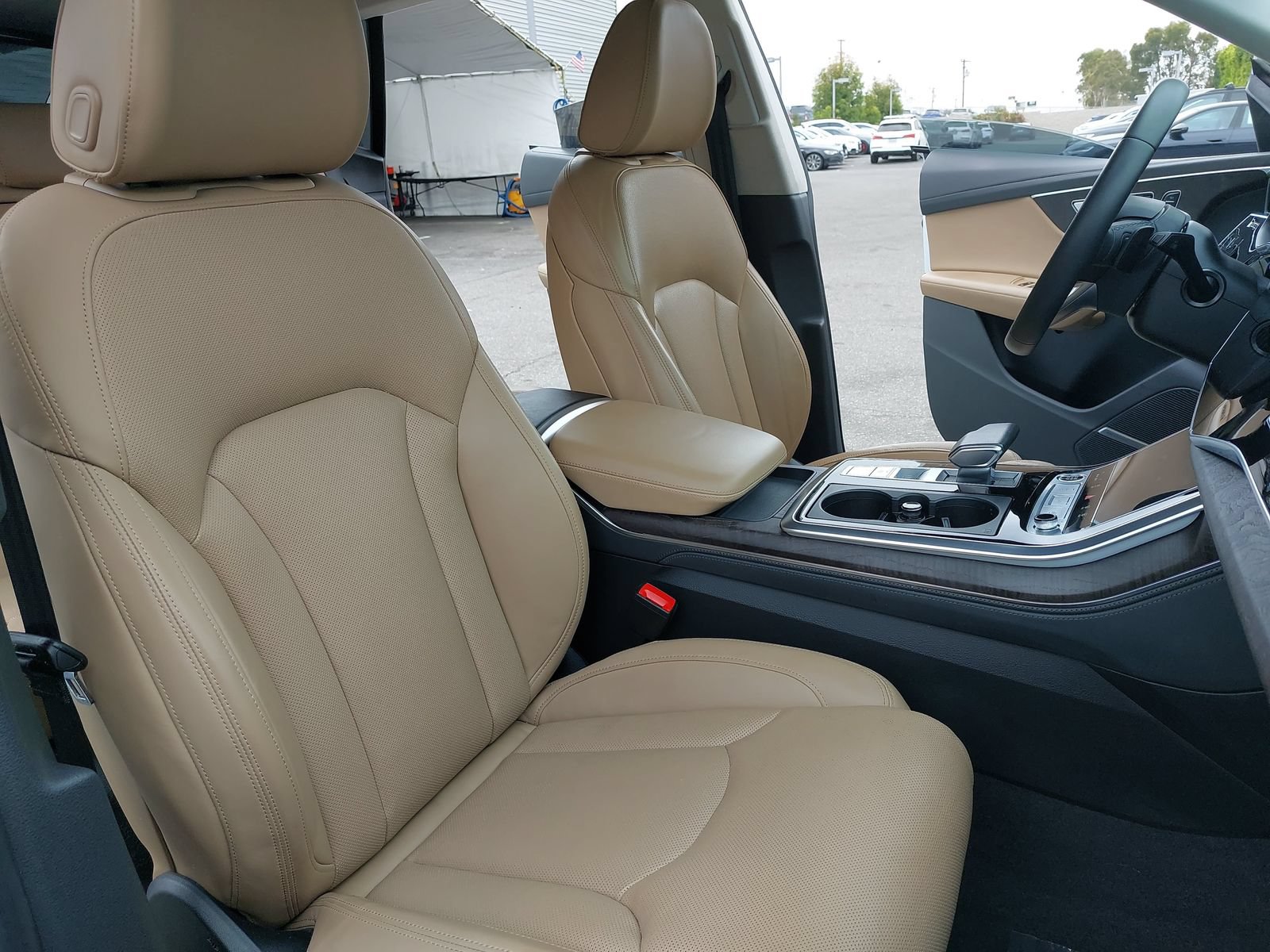 Certified 2023 Audi Q8 Prestige w/ Prestige Package AWD/4WD image 10