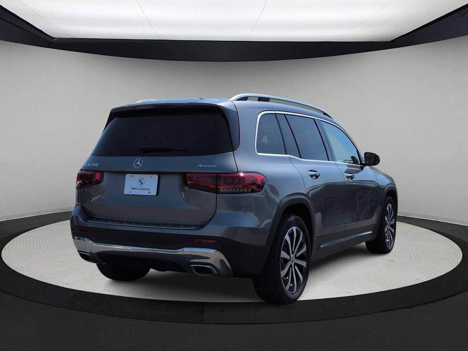 Used 2020 Mercedes-Benz GLB 250 4MATIC image 8