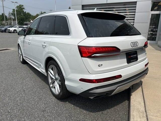 New 2025 Audi Q7 3.0T Premium Plus image 3