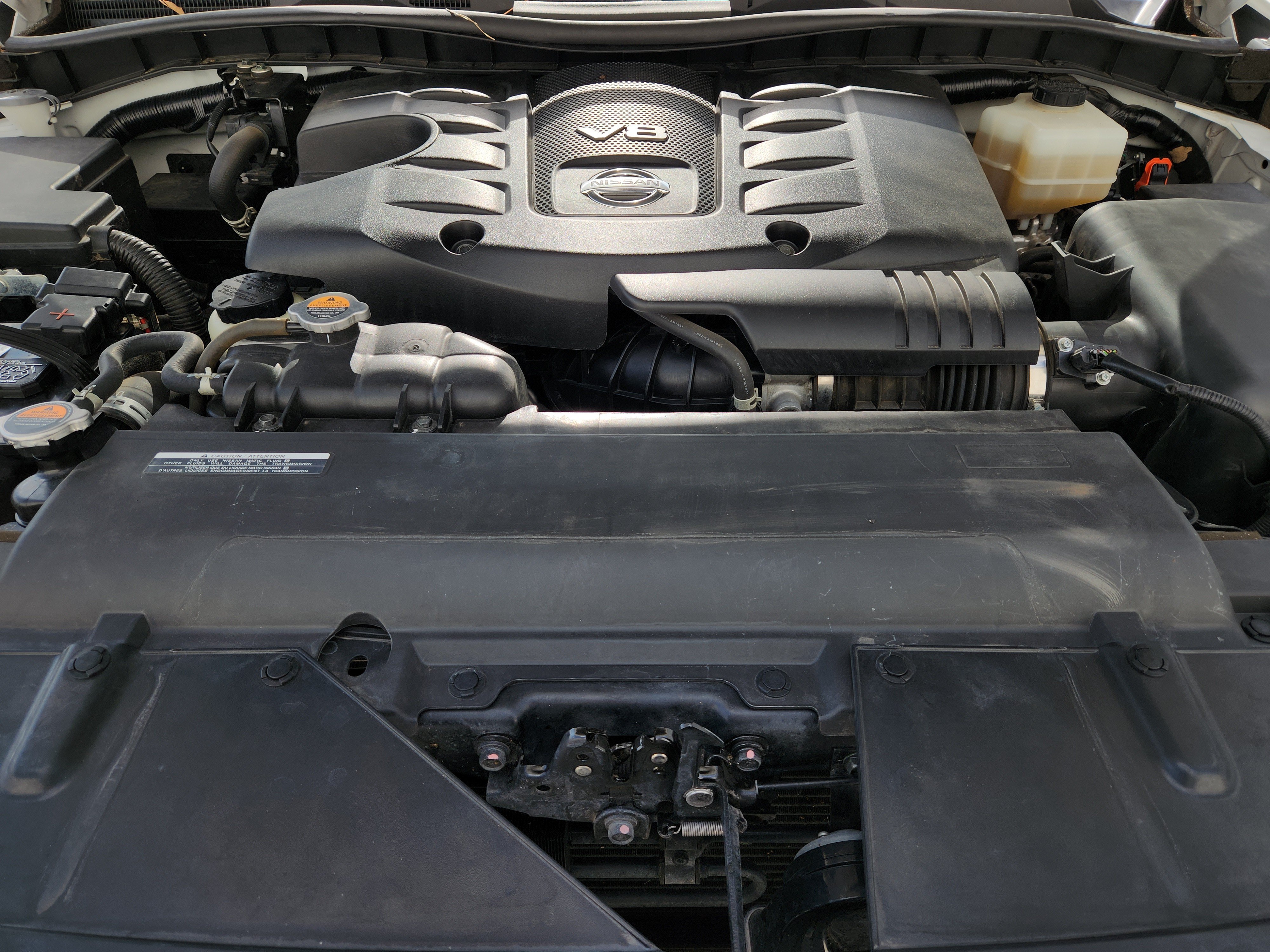 Used 2022 Nissan Armada SL RWD image 36