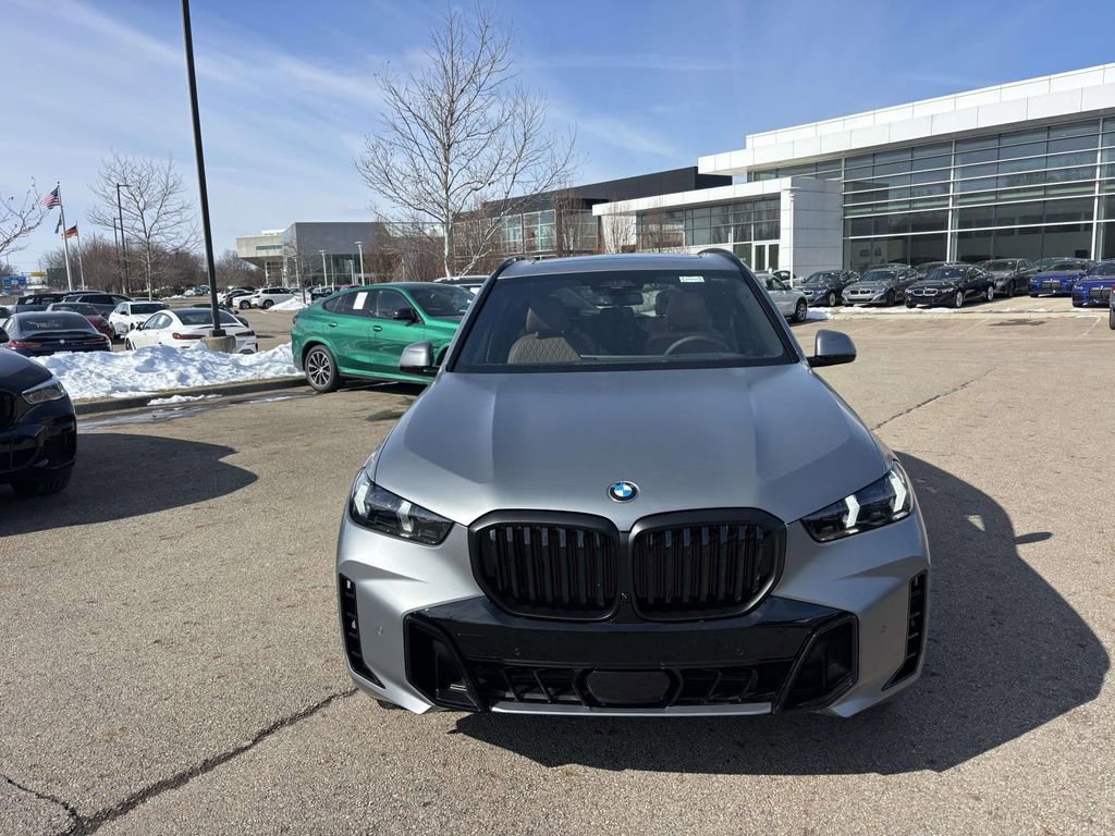 New 2026 BMW X5 xDrive40i image 2