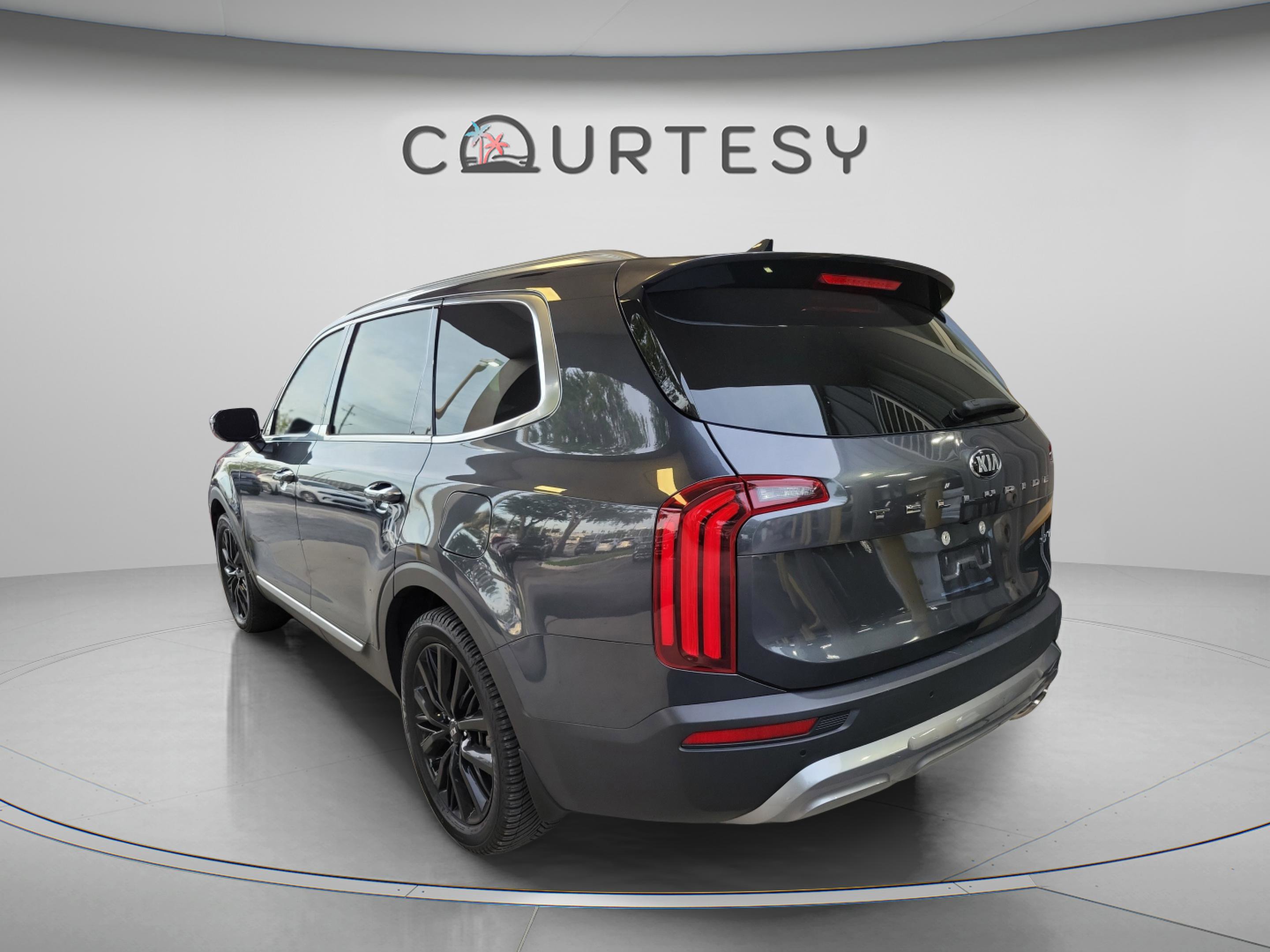 Used 2020 Kia Telluride SX FWD image 9