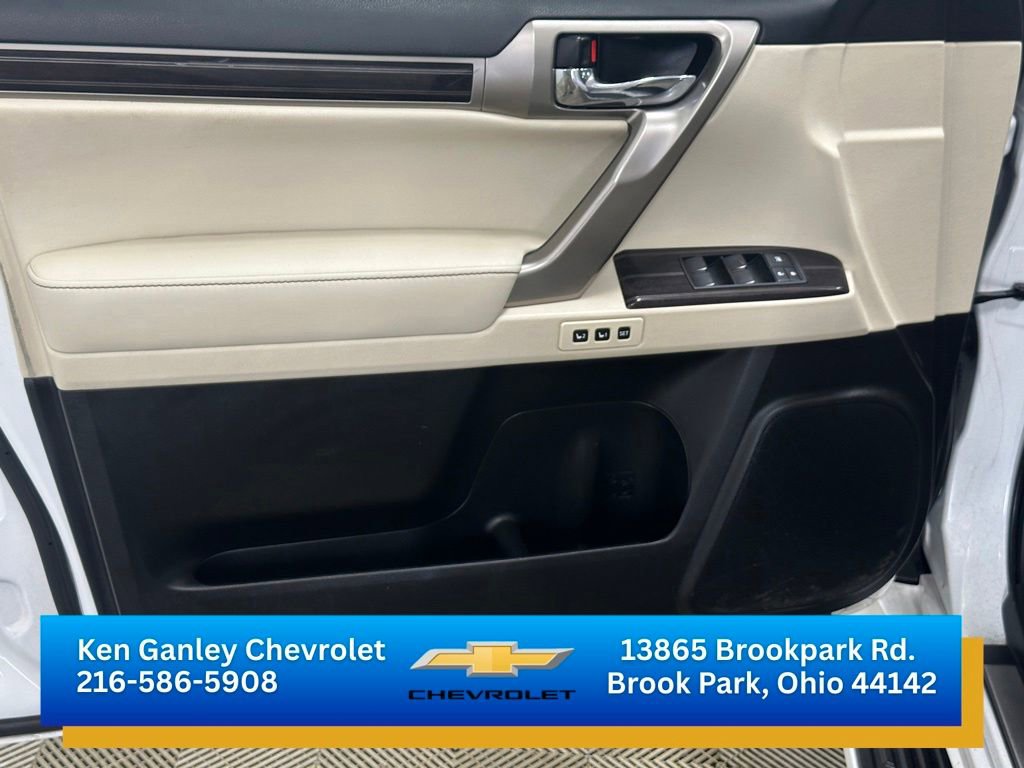 Used 2021 Lexus GX 460 Premium w/ Premium Package AWD/4WD image 7