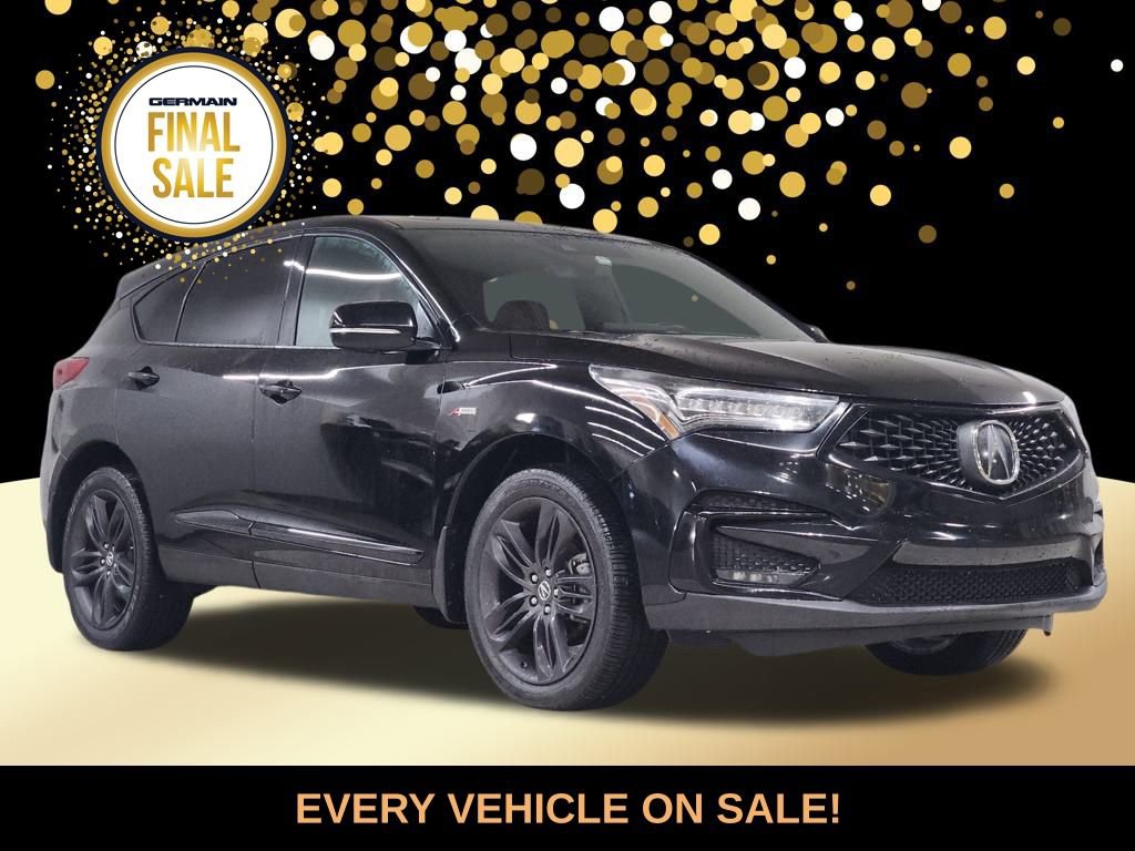 Used 2019 Acura RDX A-Spec image 4