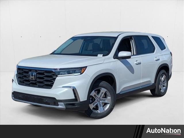 New 2025 Honda Pilot EX-L