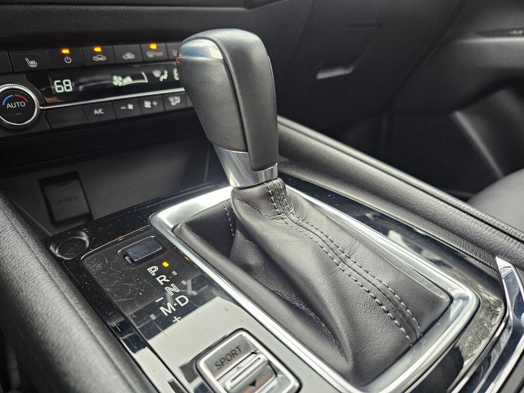 Certified 2023 MAZDA CX-5 AWD 2.5 S w/ Select Package image 44