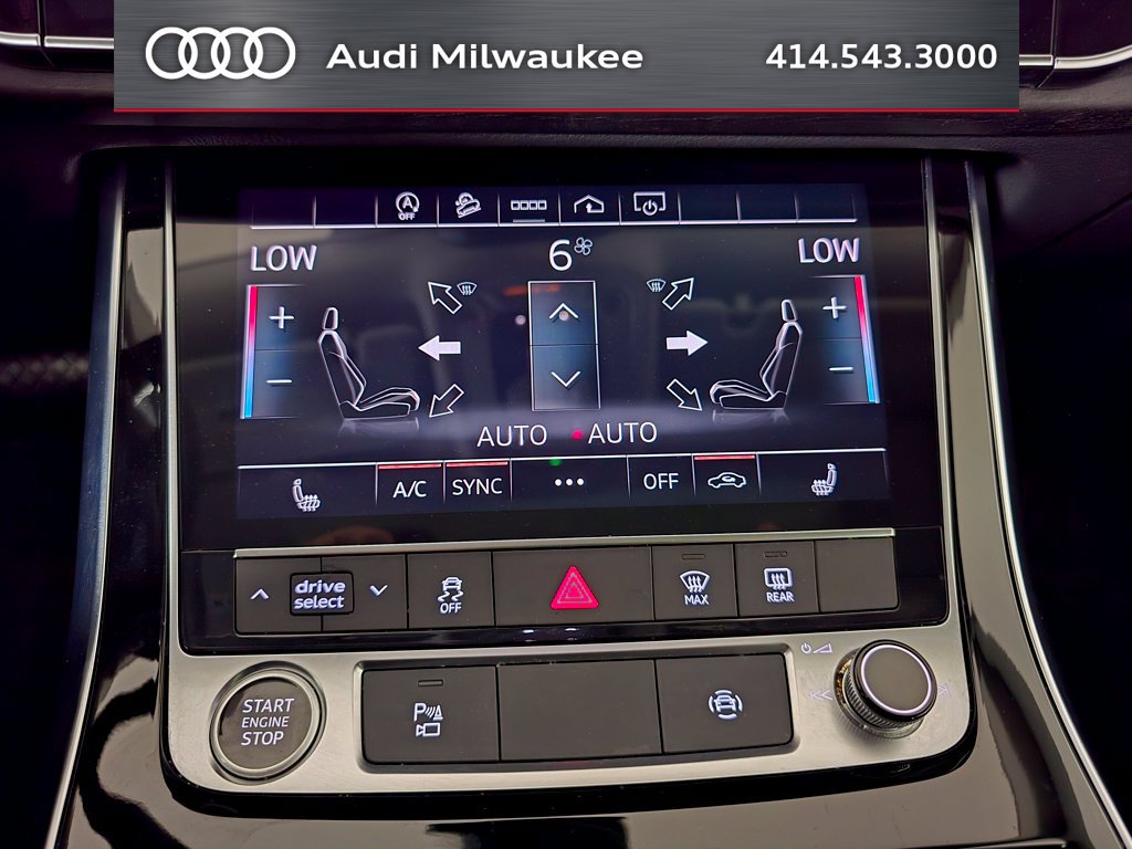 Used 2023 Audi Q8 Premium w/ Convenience Package AWD/4WD image 30