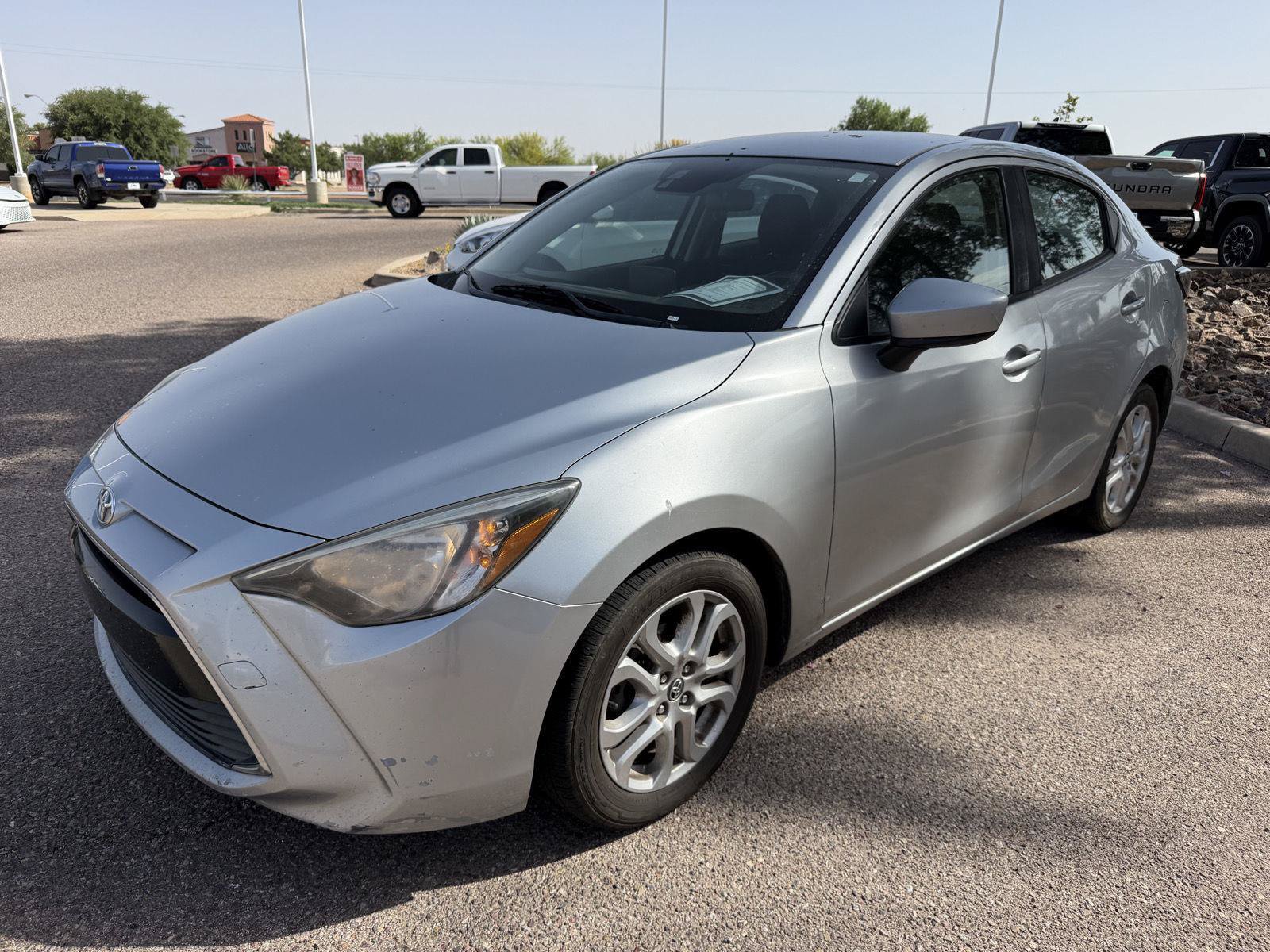 Used 2018 Toyota Yaris iA FWD image 1