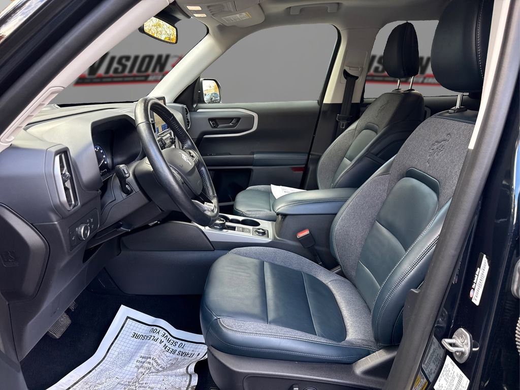 Used 2022 Ford Bronco Sport Outer Banks w/ Tech Package image 9