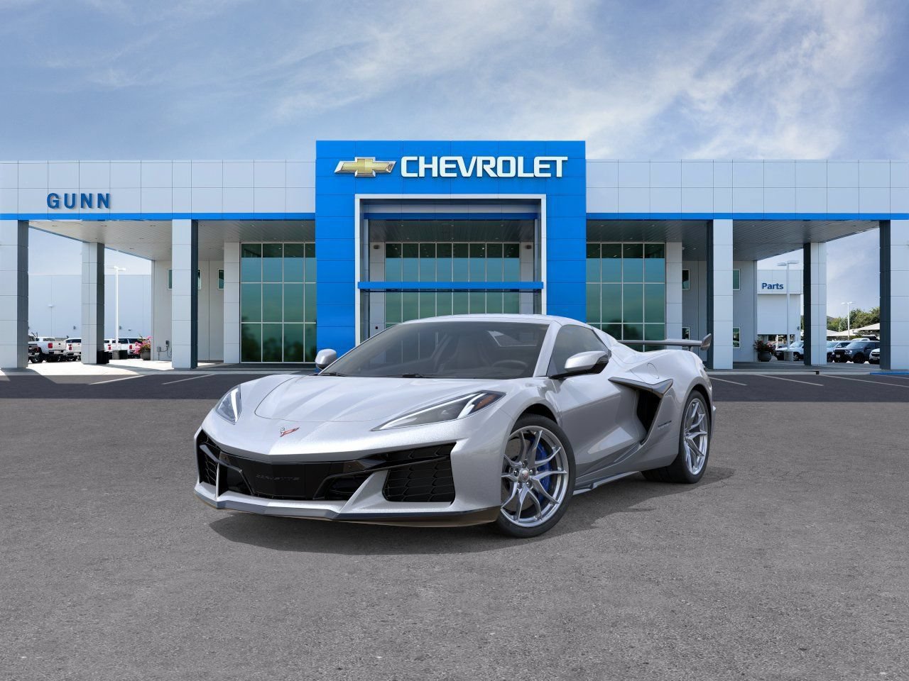 New 2027 Chevrolet Corvette Grand Sport w/ Z52 Sport Performance Package RWD image 8