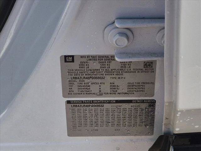 Used 2023 Buick Envision Preferred FWD image 15
