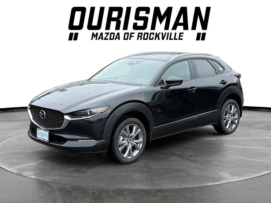 New 2026 MAZDA CX-30 AWD 2.5 S w/ Premium Package image 2