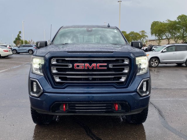 Used 2020 GMC Sierra 1500 AT4 w/ AT4 Premium Package AWD/4WD image 2