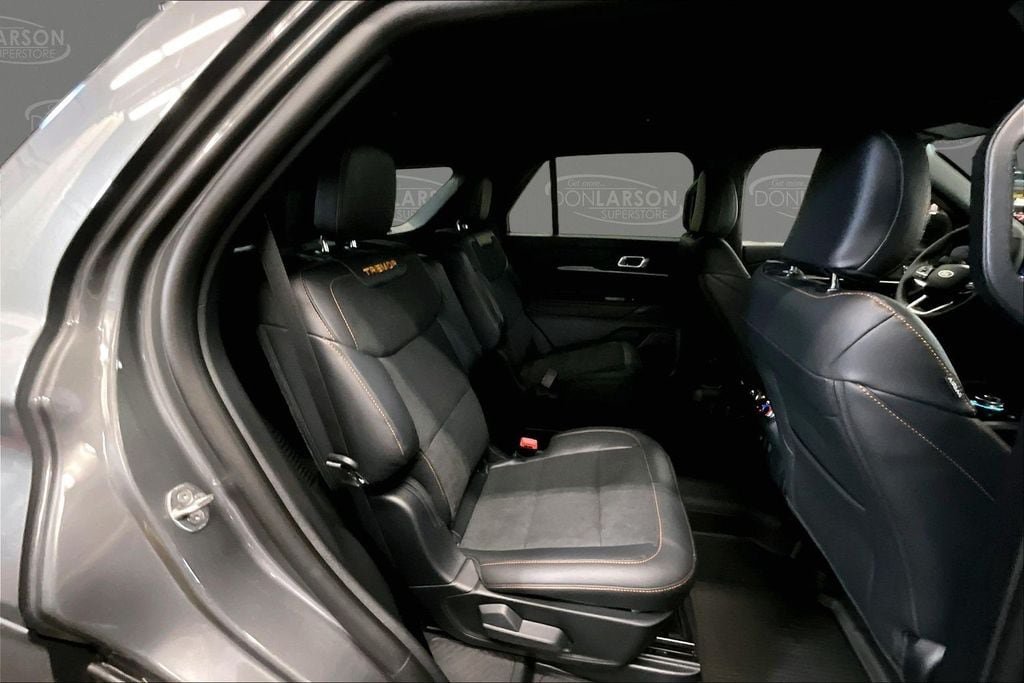 Certified 2026 Ford Explorer Tremor w/ Tremor Convenience Package AWD/4WD image 16