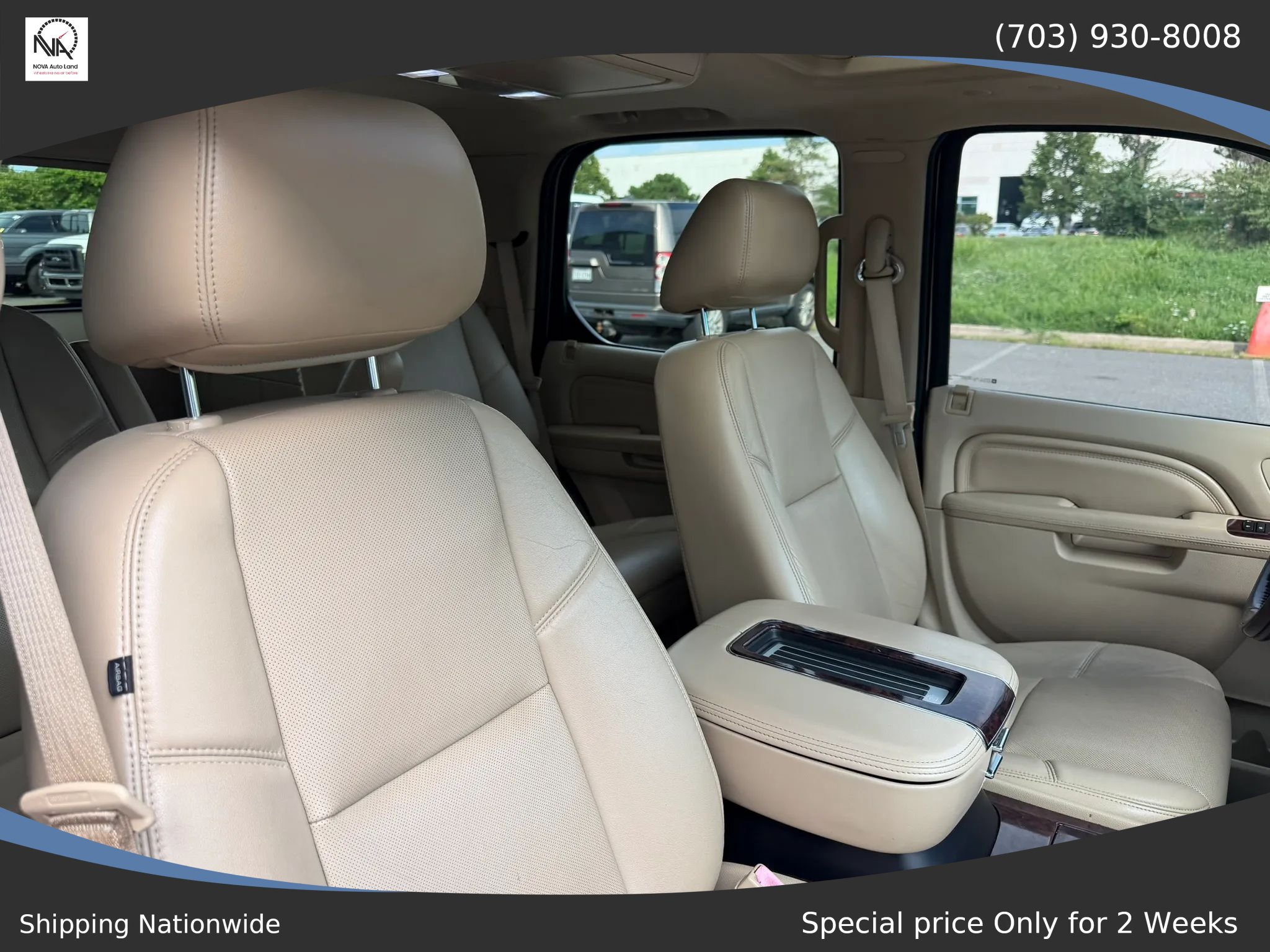 Used 2013 Cadillac Escalade Premium AWD/4WD image 12