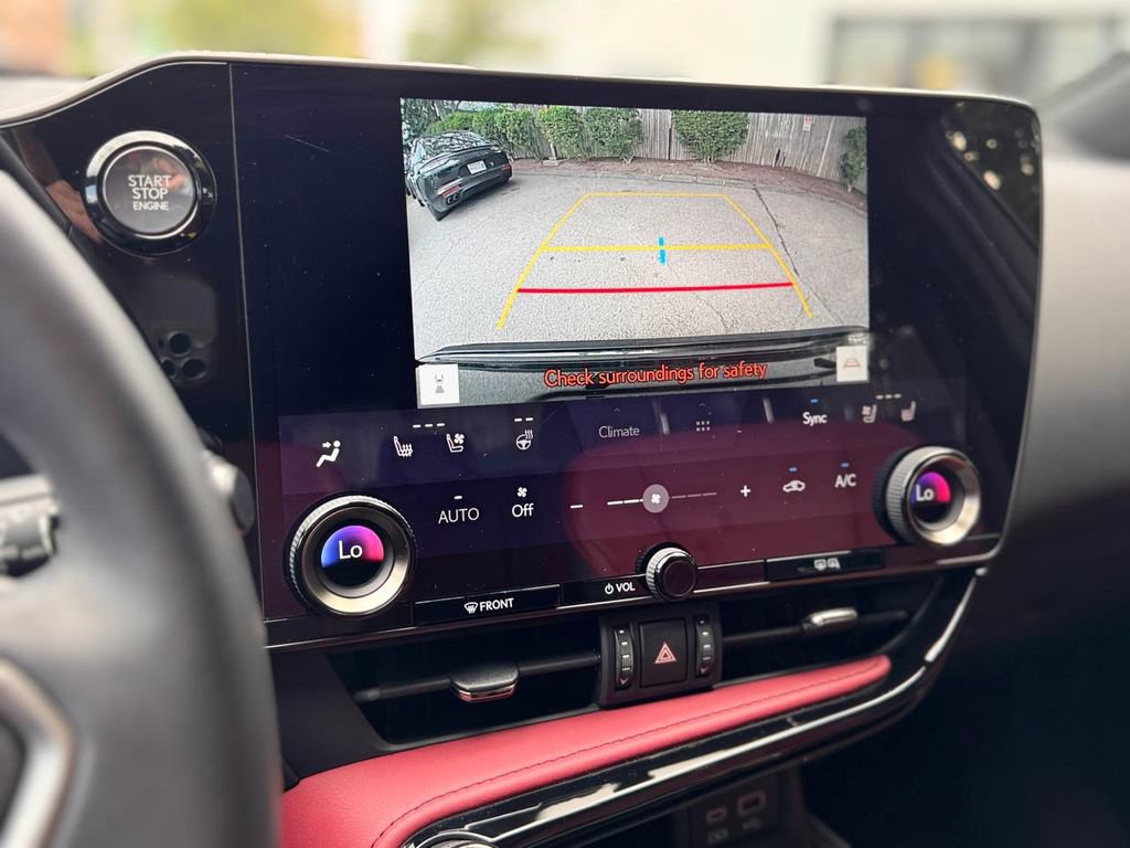 Used 2023 Lexus NX 350 AWD image 16