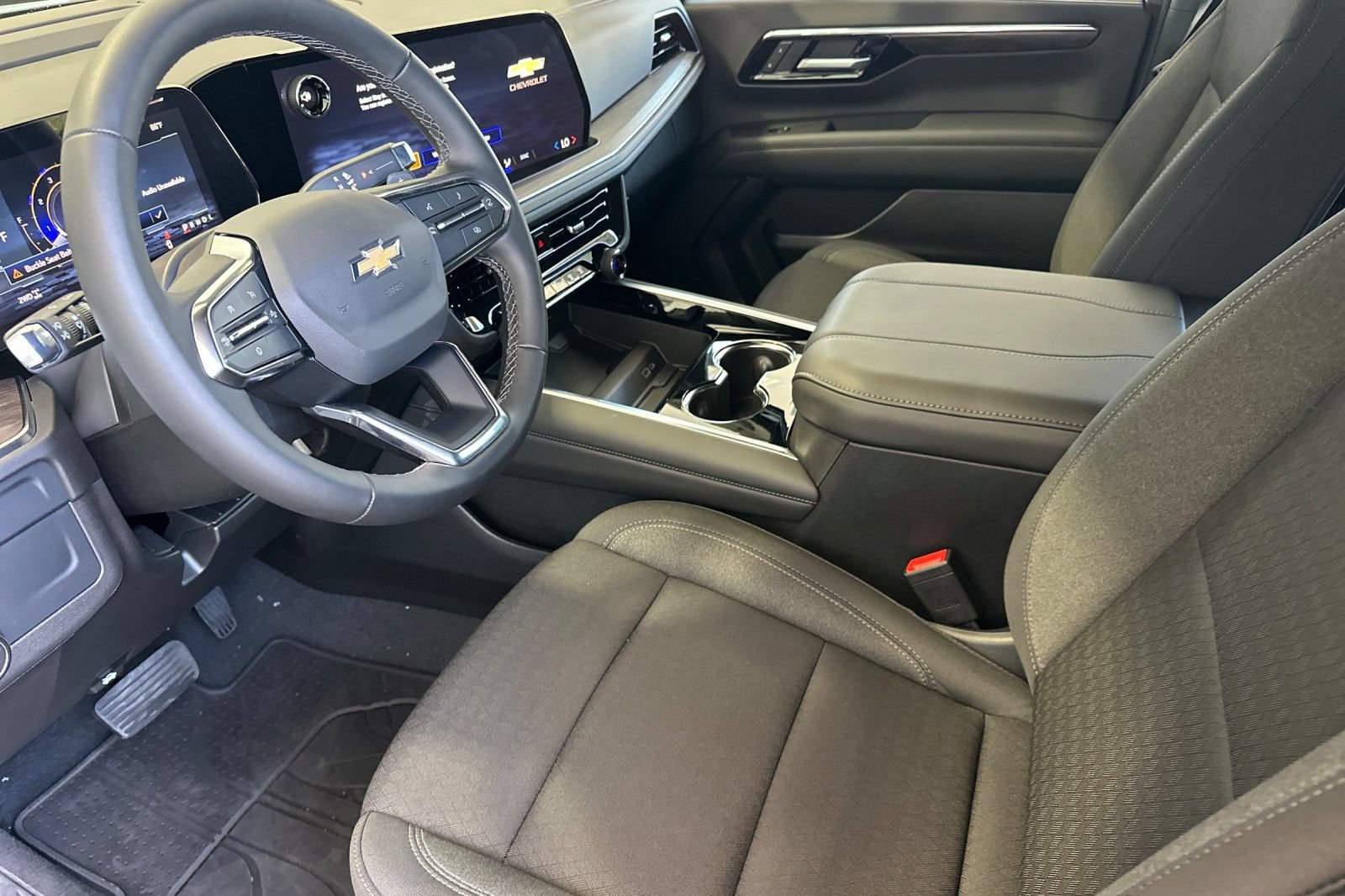 New 2026 Chevrolet Tahoe LS AWD/4WD image 10