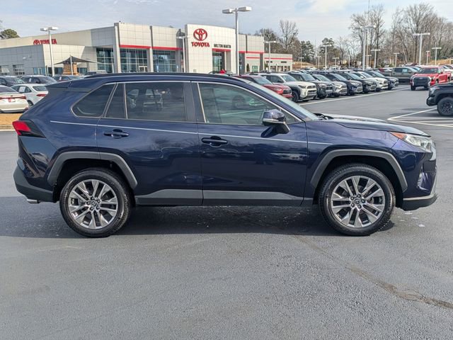Used 2019 Toyota RAV4 XLE Premium image 3