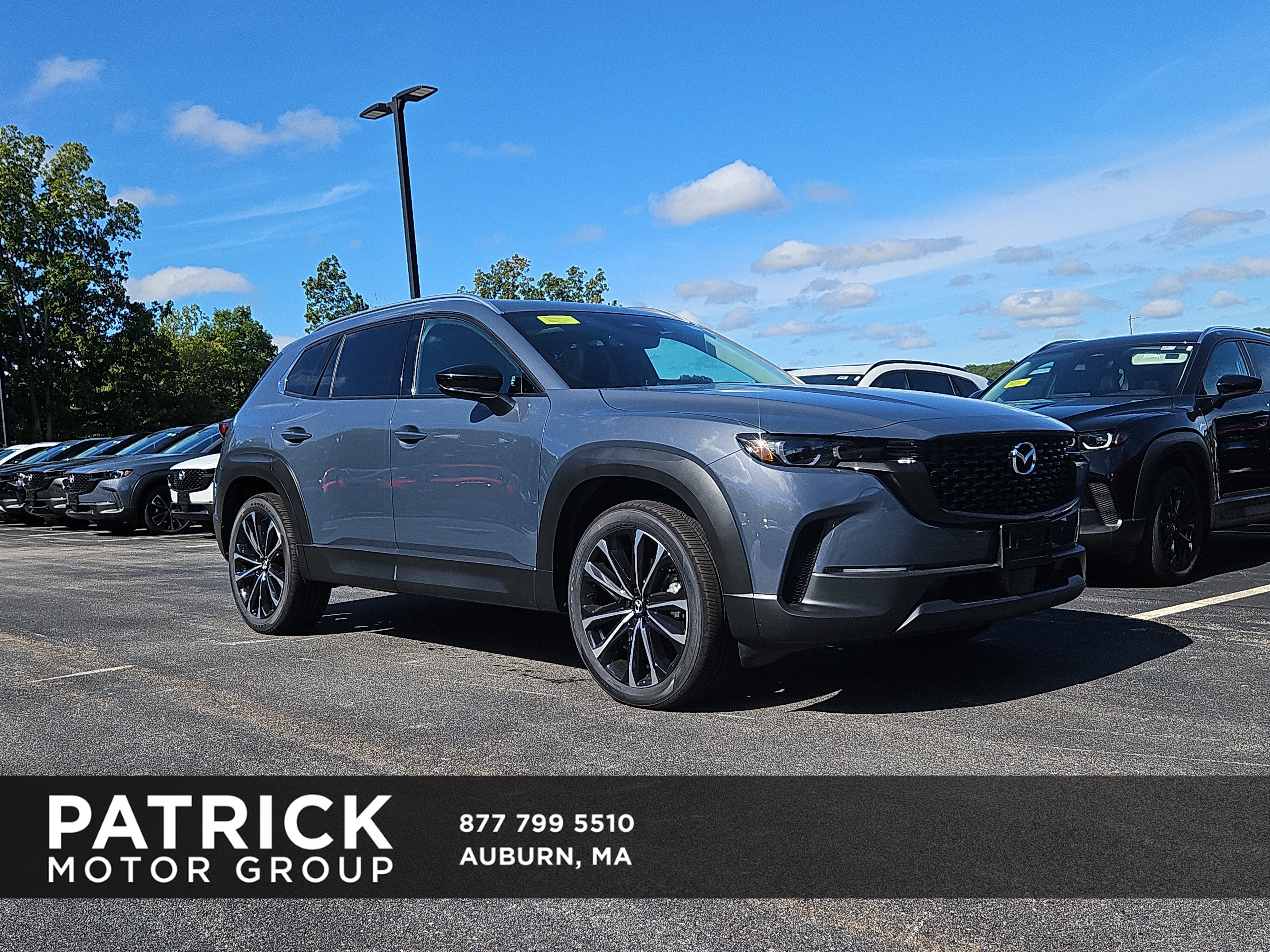 New 2026 MAZDA CX-50 AWD 2.5 S w/ Weather Package