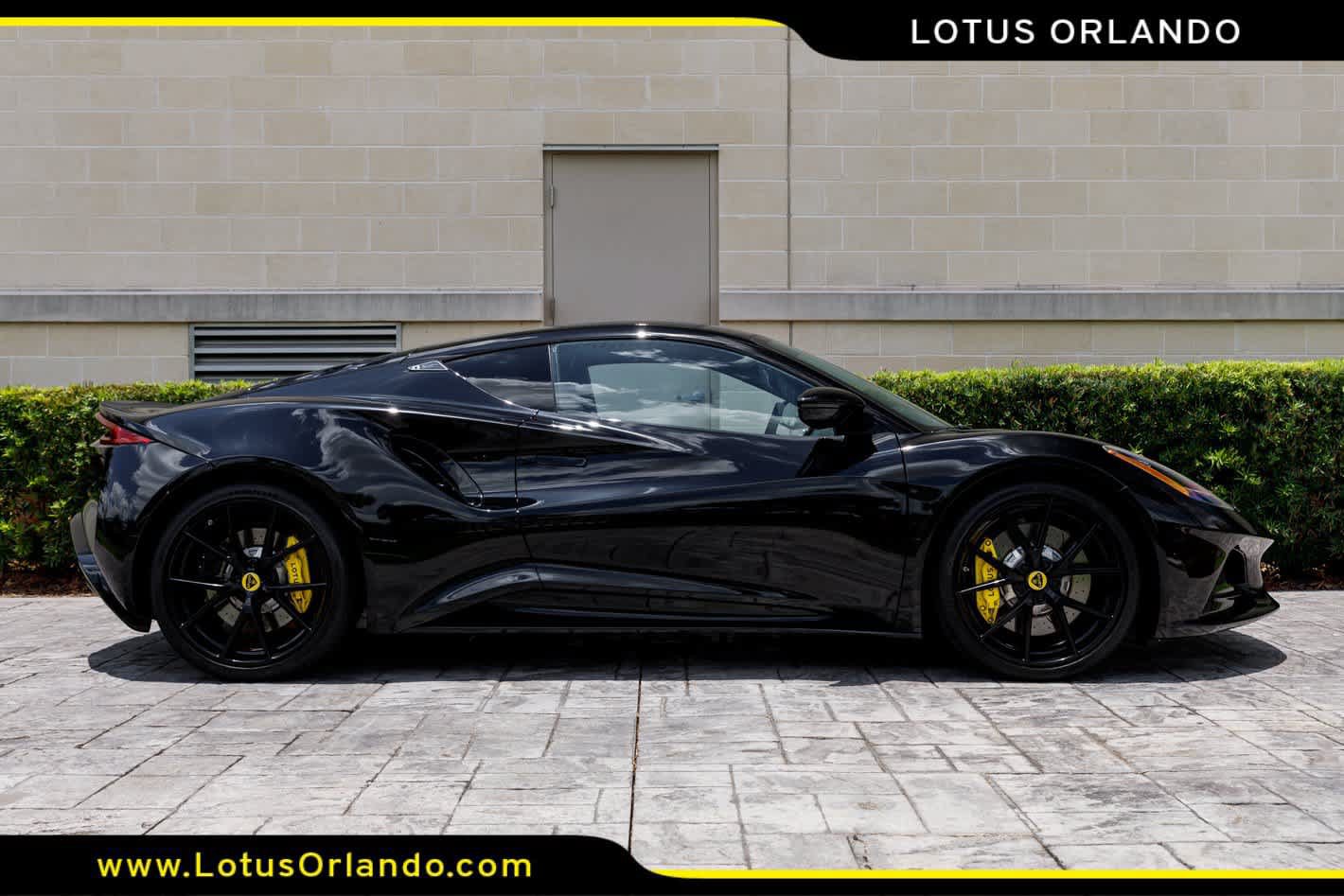 Used 2024 Lotus Emira First Edition RWD image 18