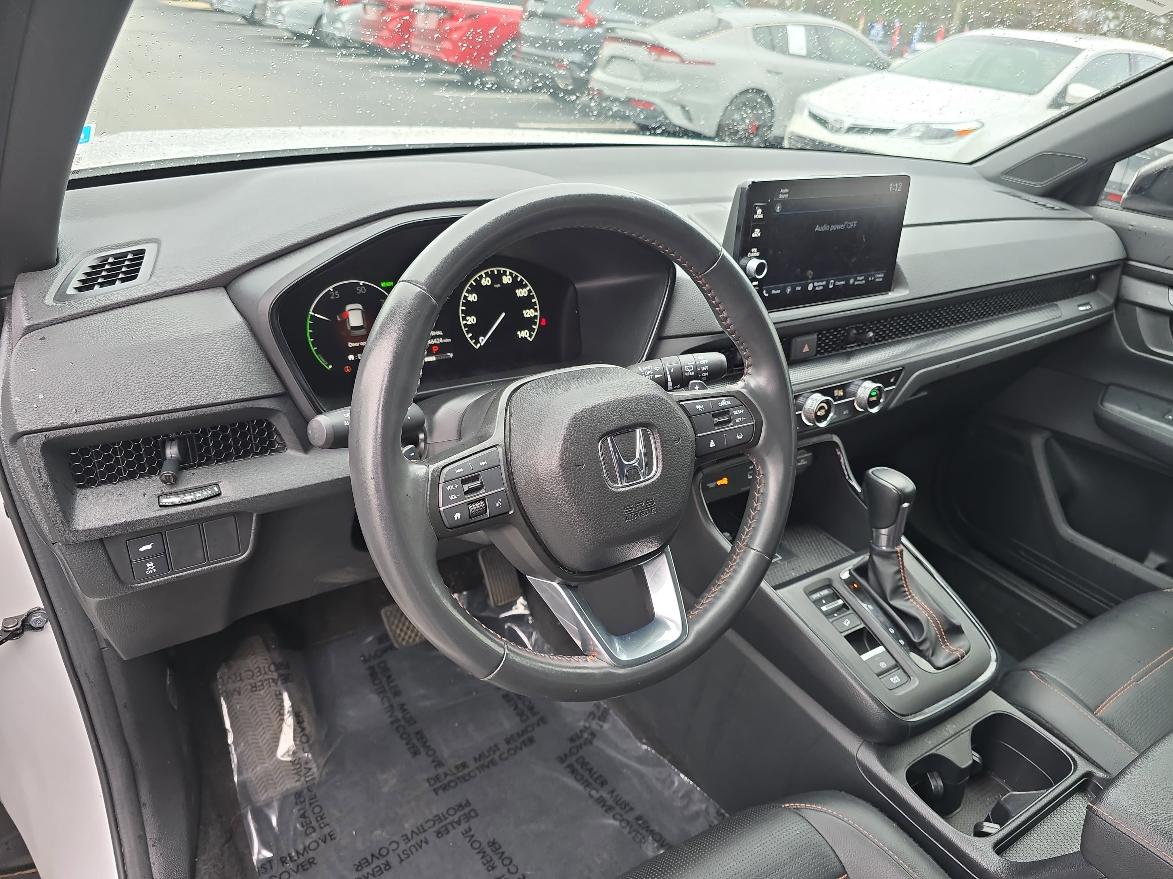 Certified 2024 Honda CR-V Sport-L image 16