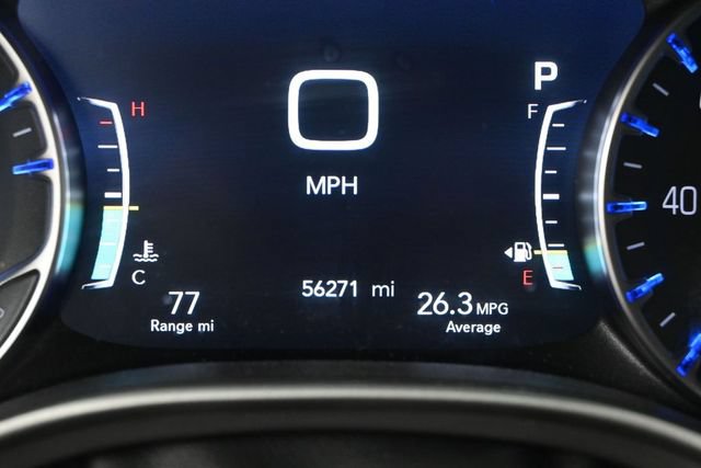 Used 2025 Chrysler Pacifica Select FWD image 19