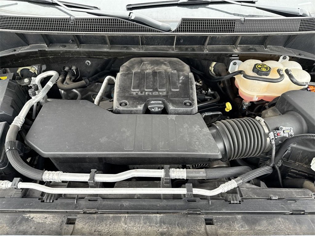 Used 2022 Chevrolet Silverado 1500 W/T w/ WT Convenience Package image 26