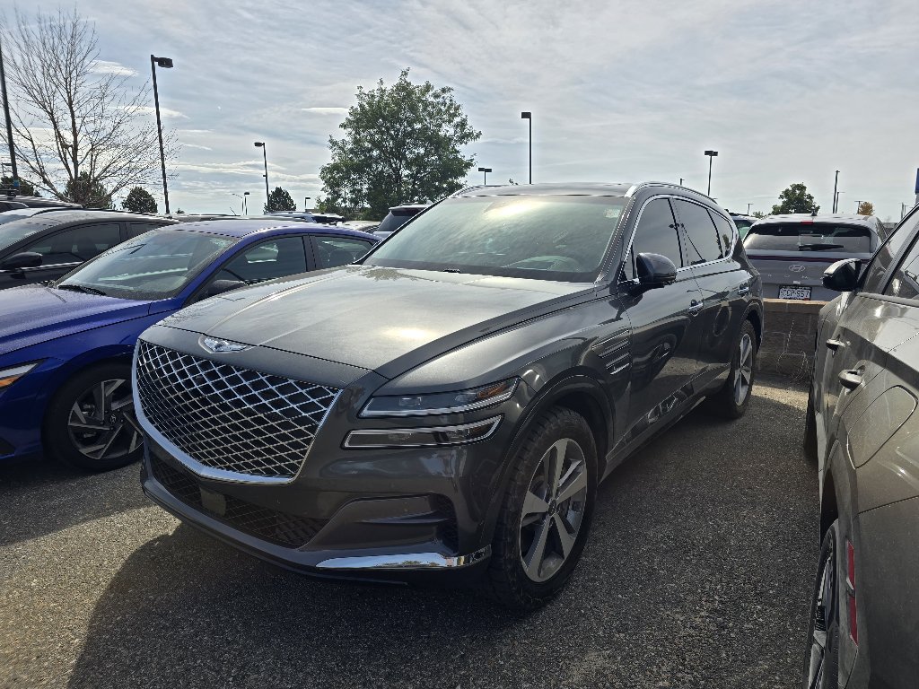 Used 2023 Genesis GV80 2.5T w/ Prestige 20" Package AWD/4WD image 12