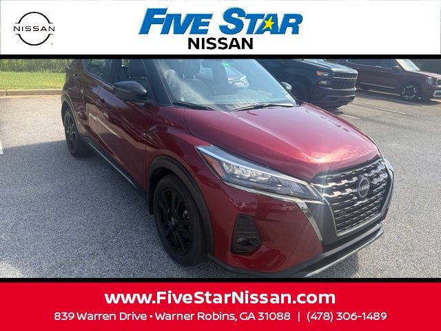 Used 2023 Nissan Kicks SR w/ SR Premium Package FWD video 1